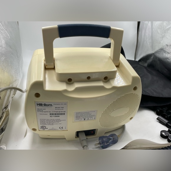 The Vest Model hill-rom 104. - Picture 11 of 14